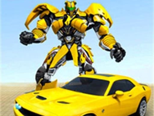 Car-Robot-Transform-Fighting-Online