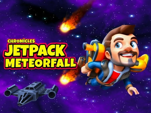 Jetpack Meteorfall