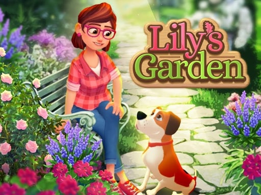 Lily’s Garden - Design & Relax