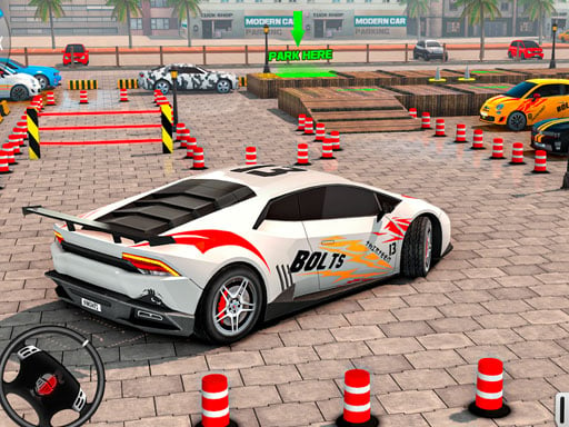 Pixel Car Racer