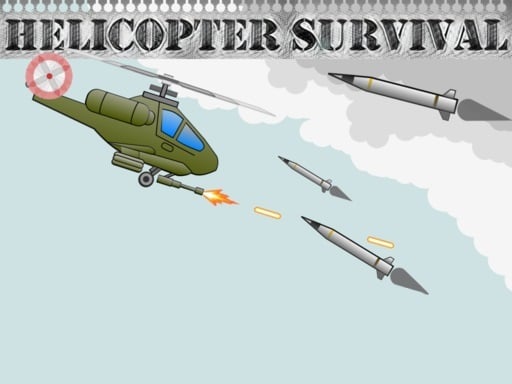 Helicopter Survivor