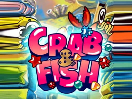 Crab & Fish