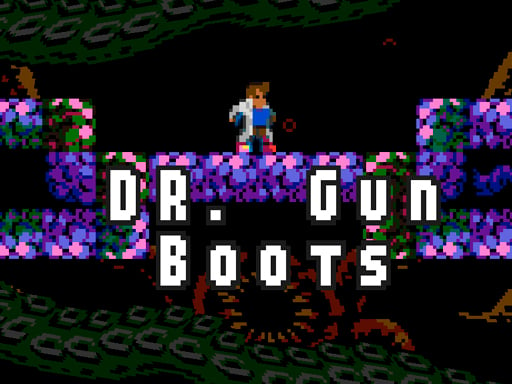 Dr. Gun Boots