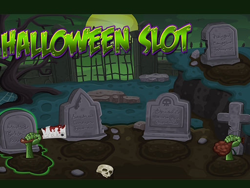  Slot in Halloween