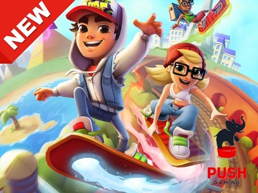 Subway Surfers Pro2