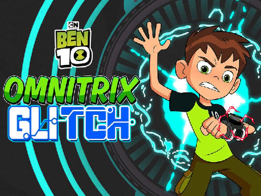 Ben 10 Omnitrix Glitch