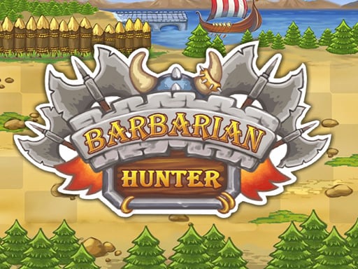 Barbarian Hunter 2