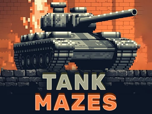 Tank Mazes