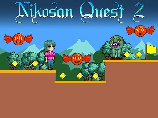 Nikosan Quest 2