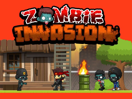 Zombii Invasion