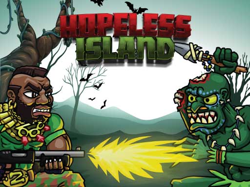 Hopeless Island: Survival Hero