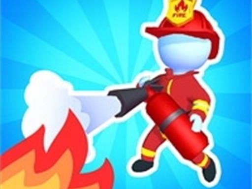 Fireman Rescue Maze Game