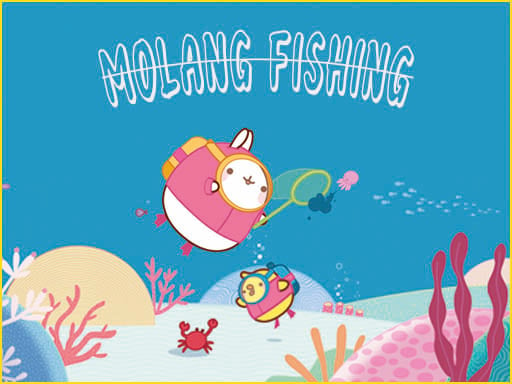 Molang Fishing