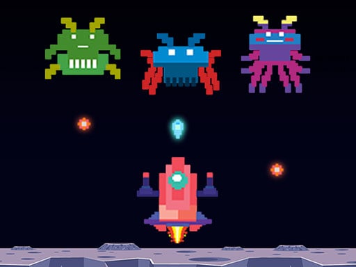 Invaders War Game