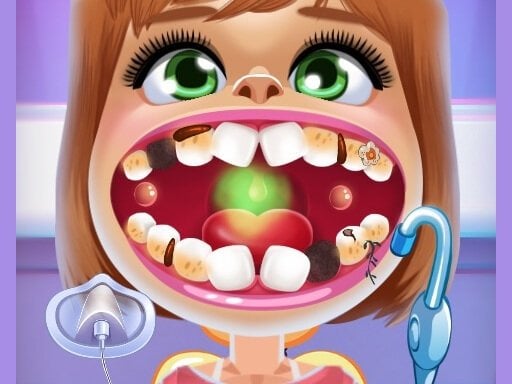 Dentist Game For Education