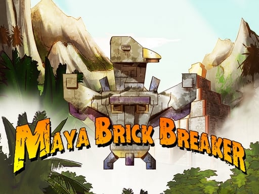 Maya Brick Breaker