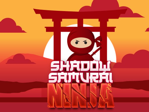 Shadow Samurai Ninja