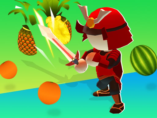 Samurai Slash 3D