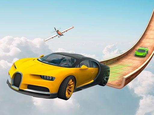  Mega Ramps -Sky Driving