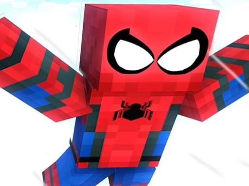 Spider Man mod for Minecraft