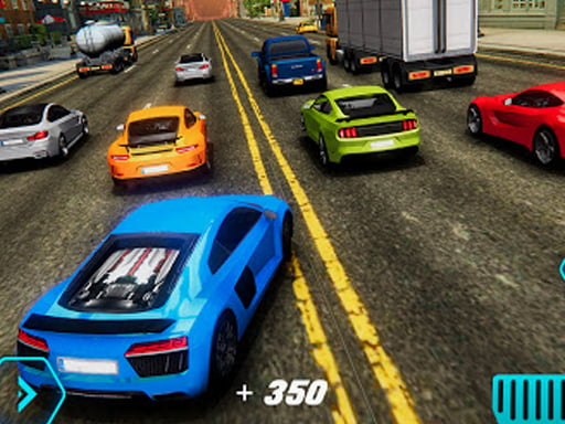 Car OpenWorld Game