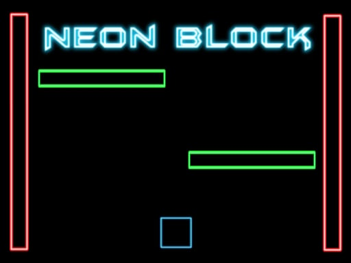 Neon Block