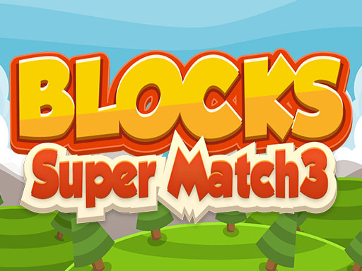 Blocks Super Match3