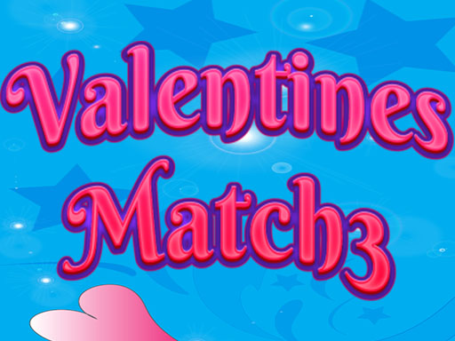 Valentines Match 3