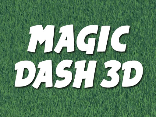 Magic Dash 3D