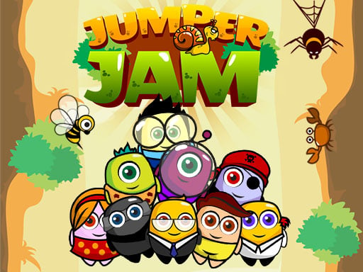 Jumper Jam Titans