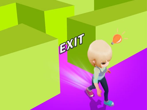 Maze Escape 3D