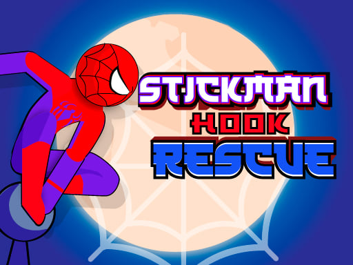 Spiderman Hook Rescue