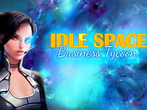 Idle Space Business Tycoon