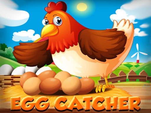 The Super Egg Catcher