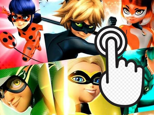 Miraculous Ladybug Clicker