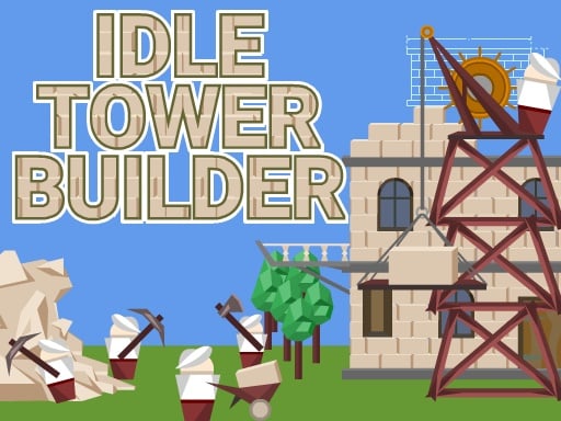 Idle Tower Builder