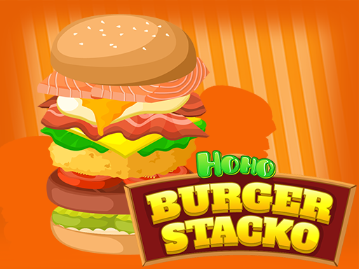 Hoho's Burger Stacko