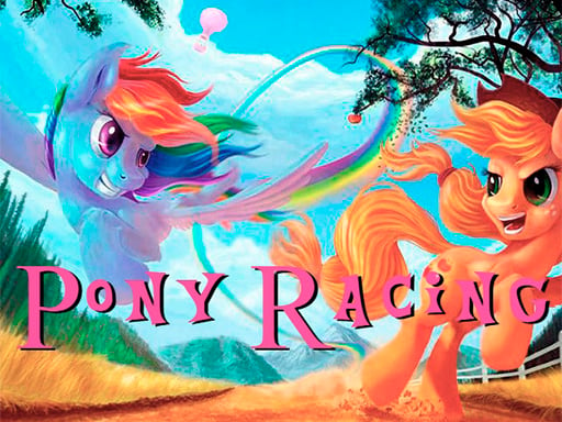 Pony Racing