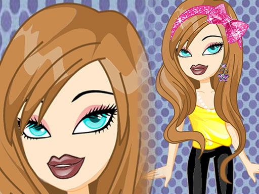 Bratz Makeover