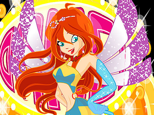 Winx Bloom Fashion Star