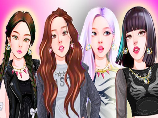 BlackPink Dress Up