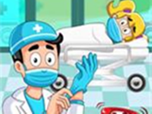 Doctor Kids - Learn To Be A Doctor