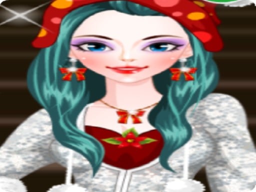 My Merry Christmas Dressup