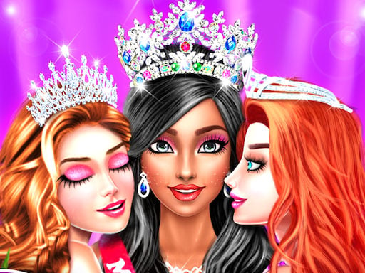 PRINCESS COLLEGE BEAUTY CONTEST