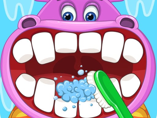 Dentist Games Inc: Dental Care Free Doctor Games