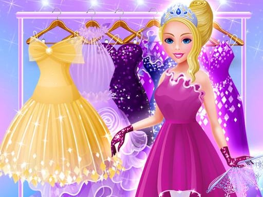 Cinderella Dress Up Girls