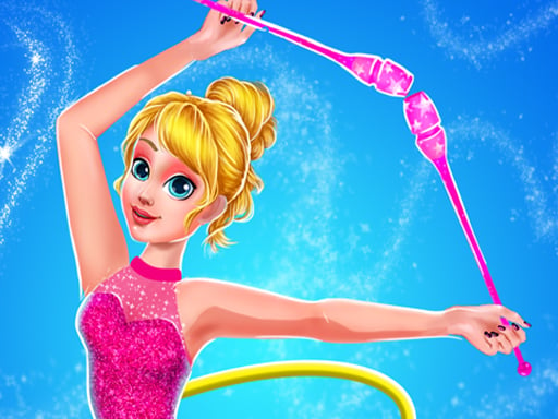 New Gymnastics Games for Girls Dress Up