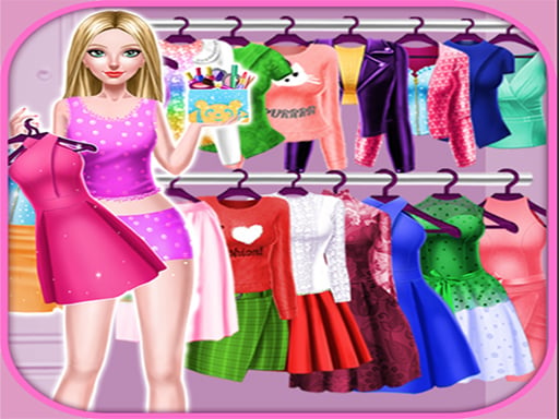 Internet Fashionista - Dress up Game