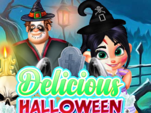 DELICIOUS HALLOWEEN CUPCAKE DRESS UP