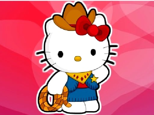 Hello Kitty Memory Challenge